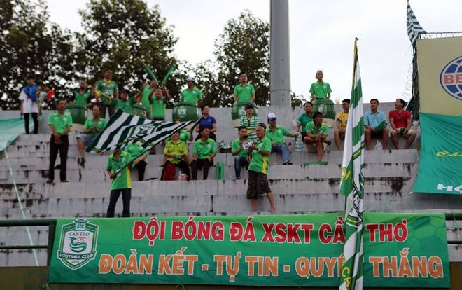 3 tỷ của bầu Hiển có cứu được CLB Cần Thơ?