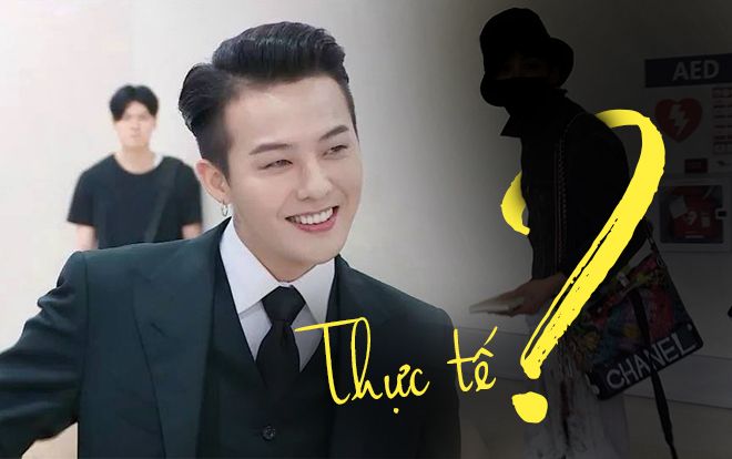 Fan 'bóc mẽ' ảnh đi dự sự kiện và ngoài đời thật của G-Dragon