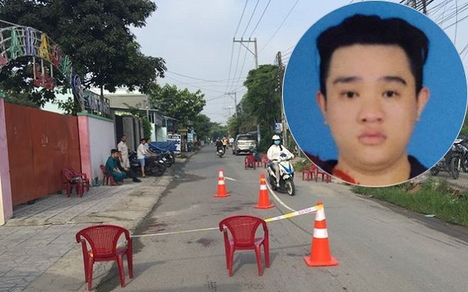 Vụ đâm chết bạn nhậu của người yêu vì gọi cô gái không về: Nghi can vừa đầu thú sau nhiều ngày lẩn trốn
