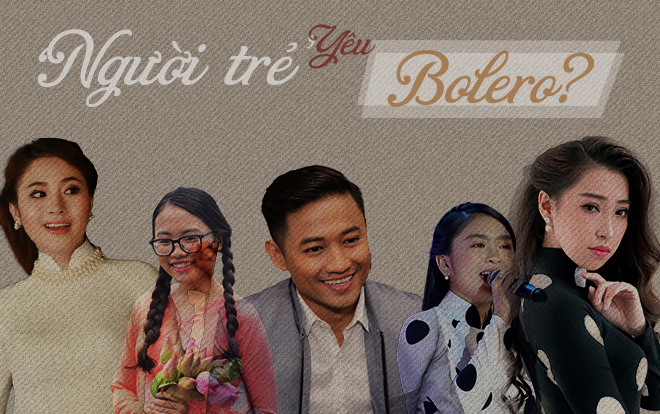 Câu chuyện mới: Người trẻ yêu Bolero, cớ sao không?