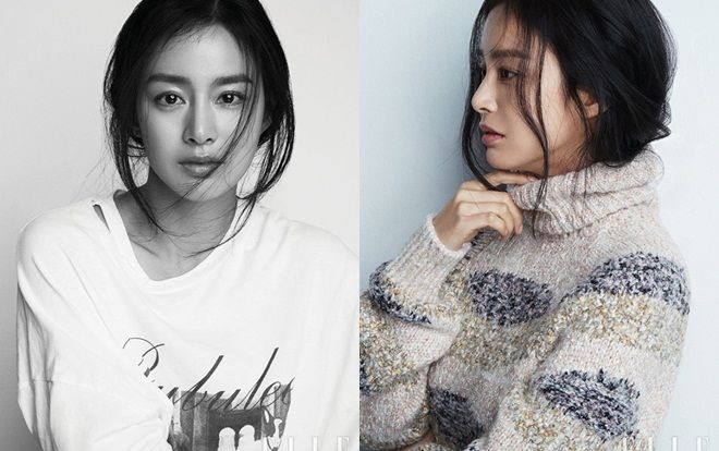 Dù lão hóa, Kim Tae Hee vẫn muốn trông thật tự nhiên: 'Tôi thường không trang điểm, thích mặc quần jean và áo phông'