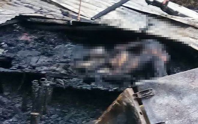 Bạn trai châm lửa đốt tủ quần áo khiến con gái 5 tuổi của nhân tình tử vong