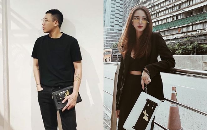 Giải mã chiếc Clutch độc đáo đang được nhiều sao Việt 'sủng ái'