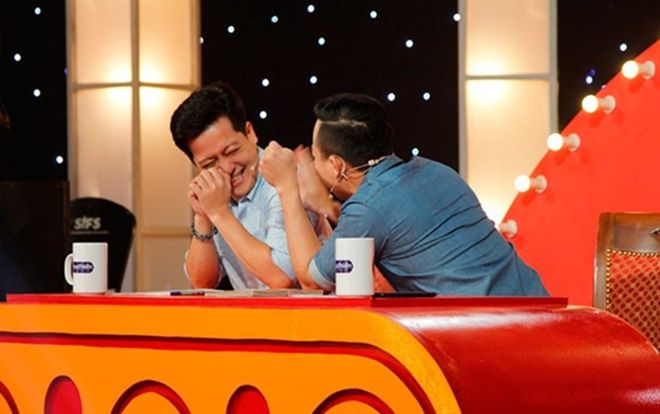 Sự thật nghi án ‘bằng mặt không bằng lòng’ của Trấn Thành và Trường Giang trong đám cưới