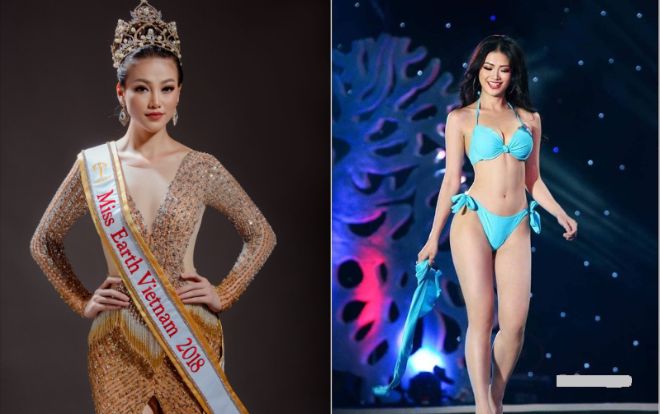 Vượt mặt Mâu Thủy, Á hậu biển Phương Khánh chính thức đại diện Việt Nam 'tham chiến' Hoa hậu Trái đất 2018