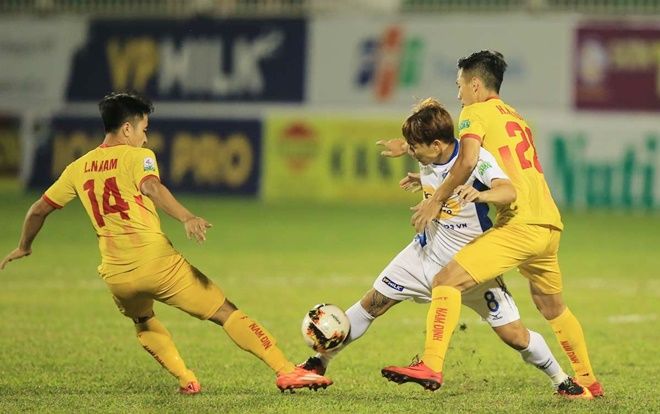 Chủ tịch CLB Nam Định: Bầu Hiển thưởng 3 tỷ là bình thường, hạ HAGL