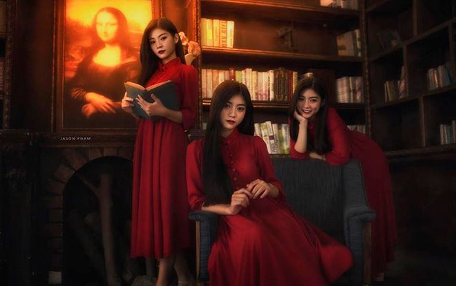 Missteen Nam Phương cực xinh đẹp khi hóa 'người mộng du' đón lễ Halloween sớm