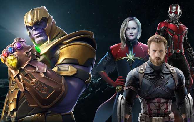 Sau cú búng tay 'long trời lở đất' của Thanos, vũ trụ điện ảnh Marvel còn lại gì?