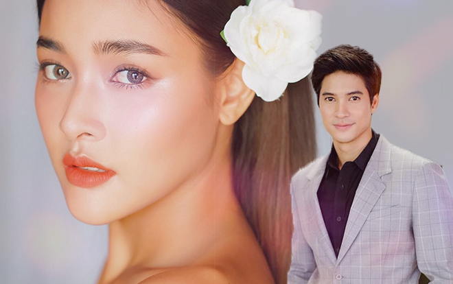 Mike Pattaradet tiết lộ mối quan hệ với Pooklook Fonthip