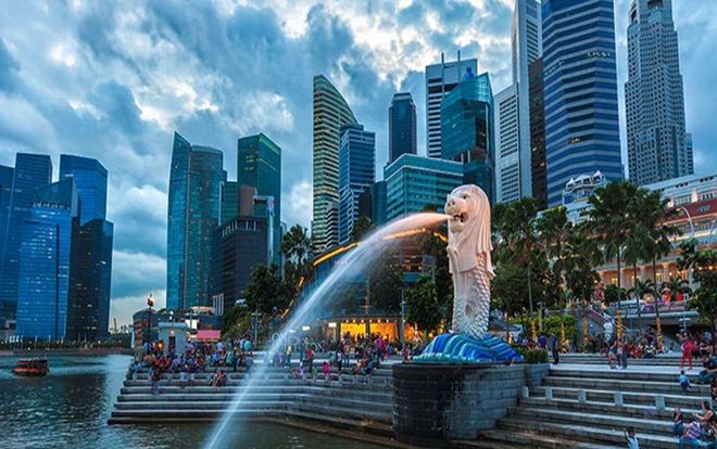 Singapore tặng tiền cho 2,8 triệu dân, mức cao nhất một người có thể nhận lên tới 220 USD