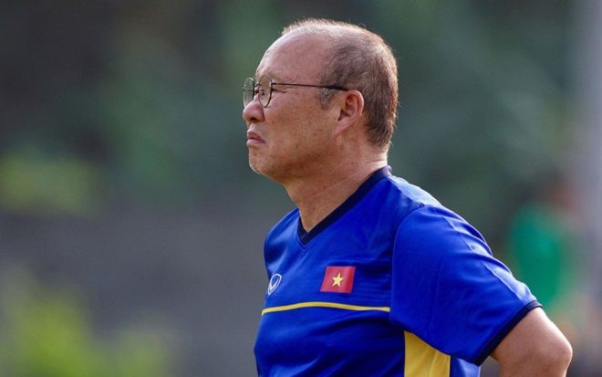 HLV Park Hang Seo: Sau 20 năm, ĐTVN sẽ dự World Cup