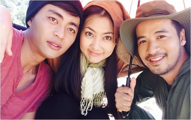 Đoàn Thanh Tài lạnh người nhớ về cảnh quay trại giam, khẳng định 'Đừng mượn lý do diễn chung để yêu nhau!'