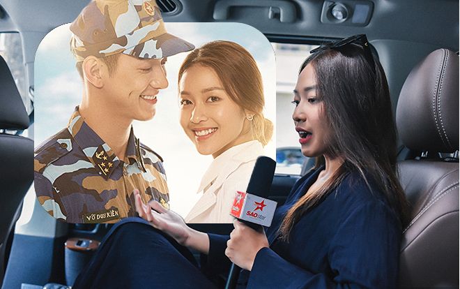 Khả Ngân trải lòng trước giờ lên sóng ‘Hậu duệ Mặt trời’ phiên bản Việt