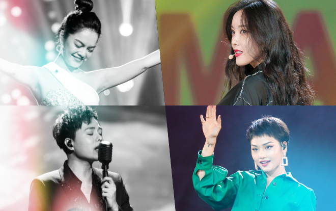 Trọn vẹn khoảnh khắc vàng V Heartbeat tháng 9: Nơi tiết tấu thanh xuân gom đầy cùng những bản hit thời đại!