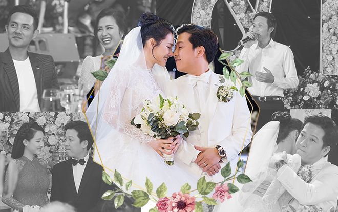 Hôn lễ Trường Giang - Nhã Phương: Khoảnh khắc khóc, cười đan xen - đầy cảm xúc nhưng vẫn không thiếu phần 'lầy lội'