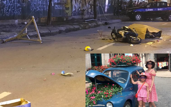 Vụ thanh cần trục rơi khiến người mẹ trên đường về đón con gái 6 tuổi tử vong: Nhà thầu thừa nhận chủ quan, xin chịu mọi trách nhiệm