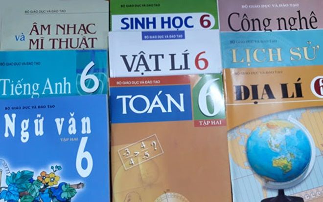 Nhiều nhà xuất bản dè dặt tham gia thị trường sách giáo khoa