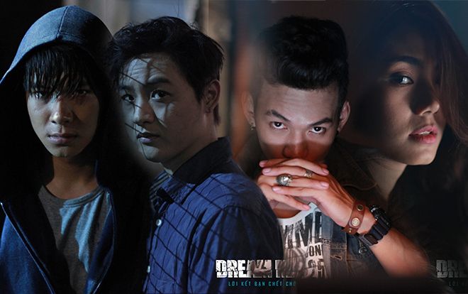 Vừa tung teaser, phim kinh dị của Thanh Duy khiến khán giả sợ… kết bạn trên Facebook