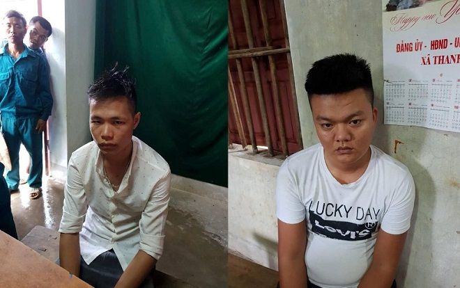 Nghi nhóm người bán hàng rởm giá cao, hàng trăm người dân quây bắt