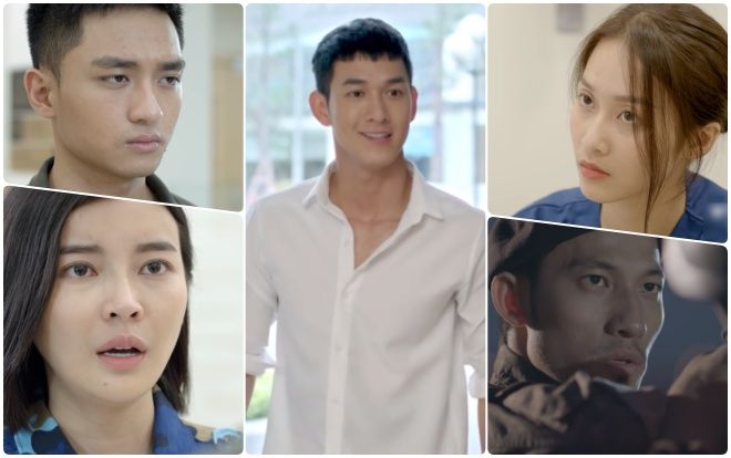 Tập 1-2 'Hậu duệ mặt trời' Việt Nam: Bám sát bản gốc, không làm khán giả thất vọng