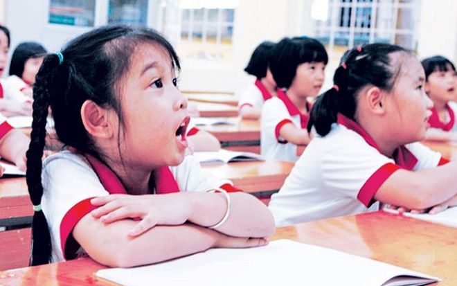 Thầy cô có thể bị phạt 10 triệu đồng nếu ép học sinh học thêm, phạt 30 triệu đồng nếu đánh học sinh