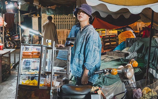 Chờ vợ đẻ mới ra mắt MV, JustaTee xứng đáng danh hiệu… 'chồng nhà người ta'