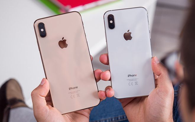 Nhiều người dùng iPhone Xs và iPhone Xs Max lo lắng vì máy gặp lỗi sạc pin