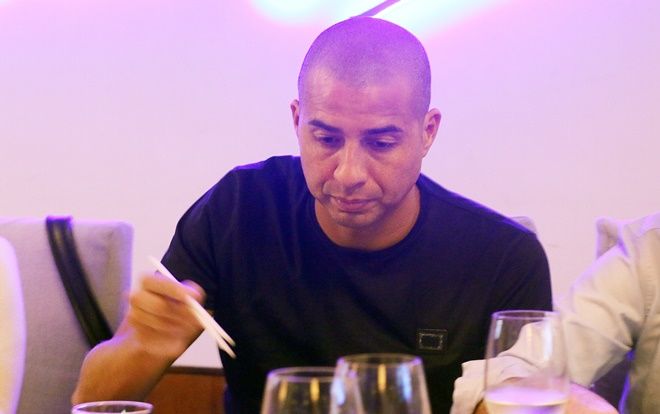 Đến Việt Nam, nhà vô địch World Cup ăn gỏi cá, cổ vũ Ronaldo và Juventus