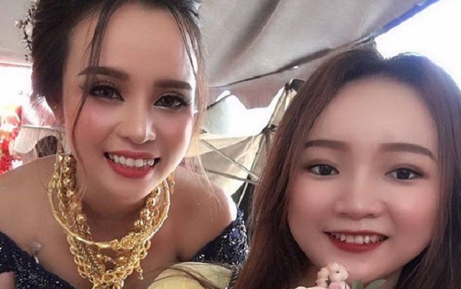 Sự thật đằng sau câu chuyện cô dâu được tặng 129 cây vàng trong ngày cưới