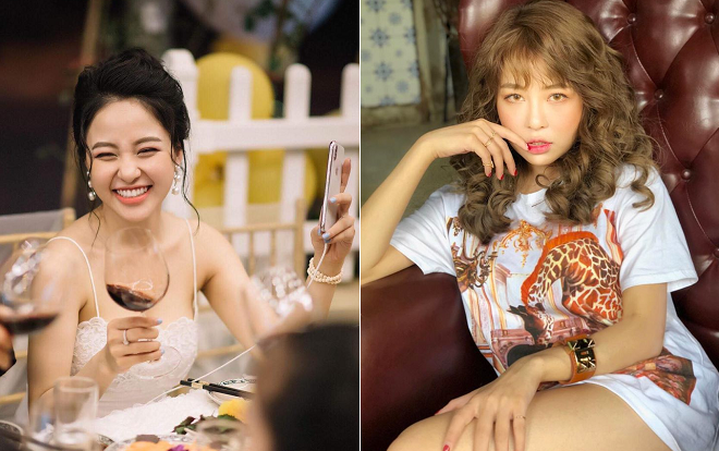 Sau bạn gái Quang Hải, hot girl Trâm Anh mất điểm với người hâm mộ vì quảng cáo dạo trên mọi mặt trận