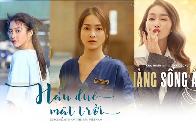 Khả Ngân của 'Hậu duệ mặt trời' - Cô gái được fan quốc tế tung hô vì thần thái