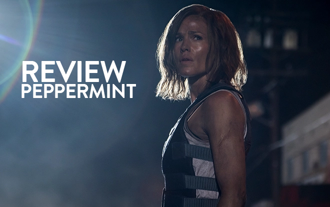 Review 'Peppermint': Phiên bản nữ của 'Taken' nhưng chưa thực sự ấn tượng
