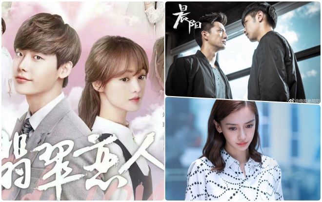 5 bộ phim hiện đại Hoa ngữ tháng 10/2018: Trịnh Sảng yêu say đắm Lee Jong Suk, Angelababy phủ sóng