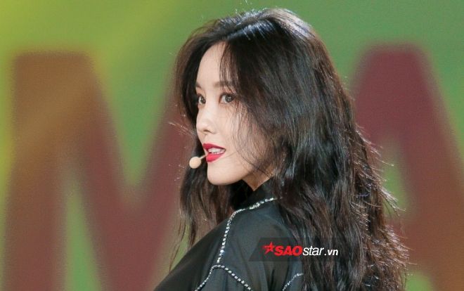 Hyomin bệnh đột ngột, các hoạt động tại Việt Nam bị huỷ bỏ