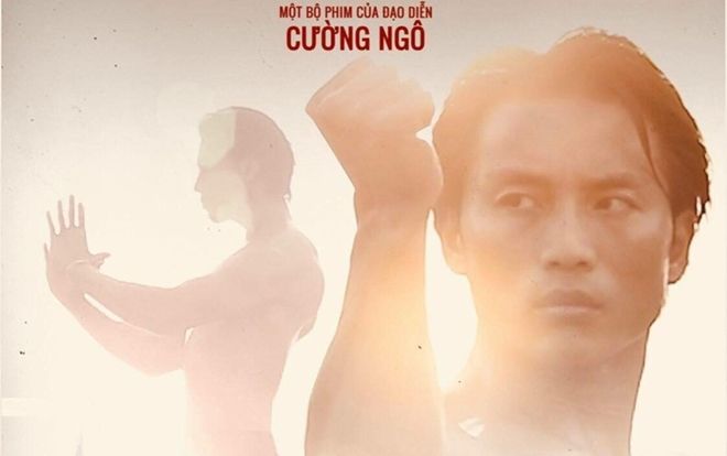 Đạo diễn Cường Ngô ra mắt phim hành động 'Cánh diều mưa' trên đất Mỹ trước khi chiếu ở Việt Nam