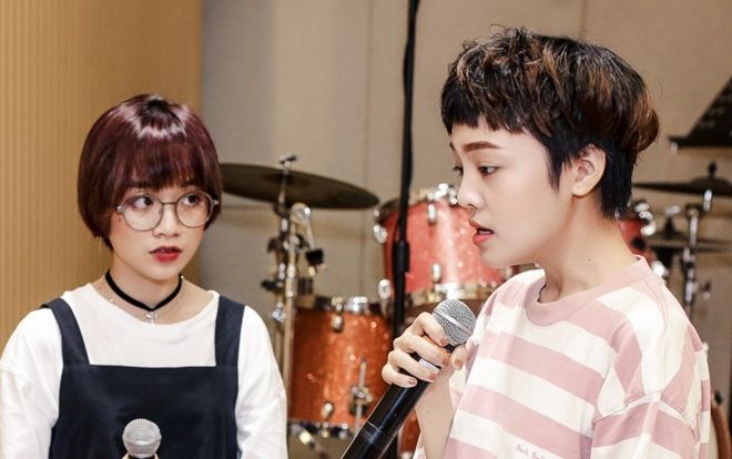 'Át chủ lực' The Voice 2018 Gia Nghi - Thái Bình bị đặt vào thế đối đầu nhưng vẫn phải… 'Yêu xa'