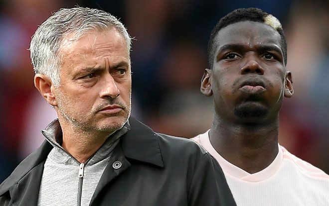 Mourinho có thể bị Man United sa thải trong vài ngày tới