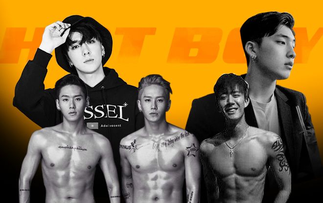 Điển trai, 6 múi, nhảy đẹp: Những nam vũ công nóng bỏng này từng làm 'lu mờ' cả idol trên sân khấu