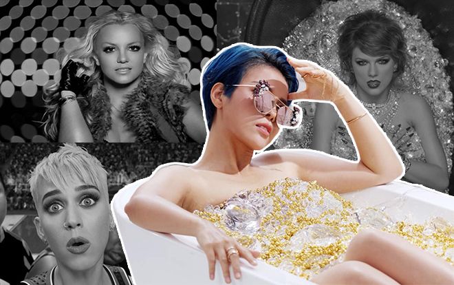 Sao quốc tế từng hát loạt hit 'ghim thẳng' vào 'kẻ thù': Chẳng sao cả nếu Vũ Cát Tường dùng 'Leader' để… mỉa mai ai đó!