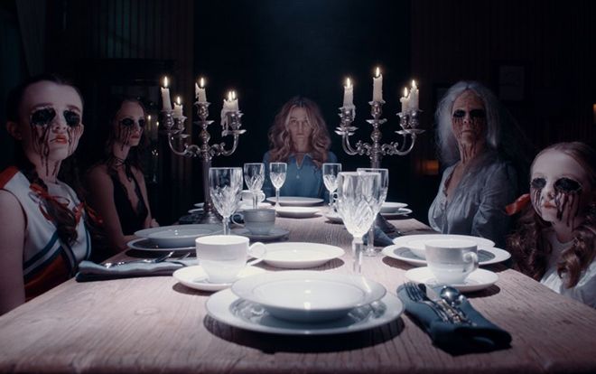 Phim kinh dị 'Bào thai quỷ': Rợn người, ma mị về những đứa trẻ xấu số