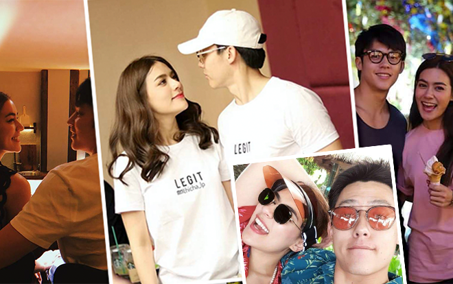 Mark Prin và Kimberley hạnh phúc kỉ niệm 5 năm bên nhau