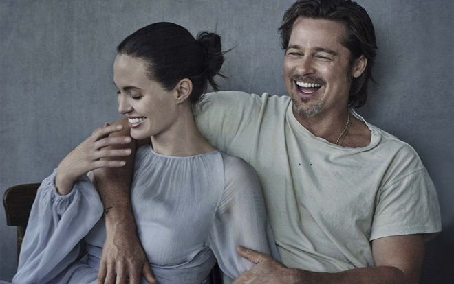 Brad Pitt không muốn quay lại quãng thời gian ‘địa ngục’ khi sống cùng Angelina Jolie
