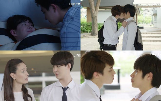 'Tình cờ yêu' tập 8: Ae cùng Pete 'khạp' ra mắt người lớn, 'mỹ công băng giá' Tin cưỡng hôn Can