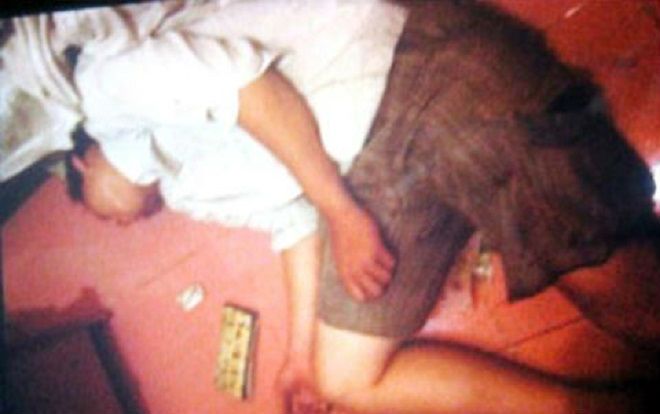 Tên trộm bị gia chủ 'tóm gọn' vì… ngủ quên ở lan can