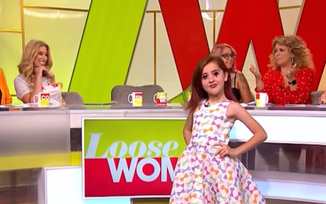 Leo Noakes - một trong những drag queen nhỏ tuổi nhất trên toàn thế giới