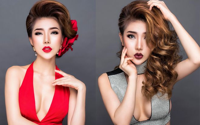 Hoàng Y Nhung gợi ý 4 màu son dự tiệc giúp các nàng gợi cảm như nữ thần