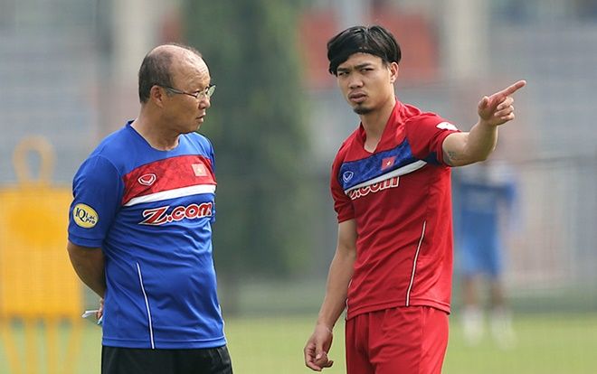 Chuyện danh sách ĐTVN: Lo cho ông Park!