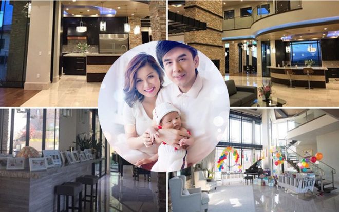 Những bà vợ giàu 'nứt đố đổ vách' của sao, người thuê giúp việc hơn trăm triệu/tháng, người sở hữu cả tòa nhà khủng