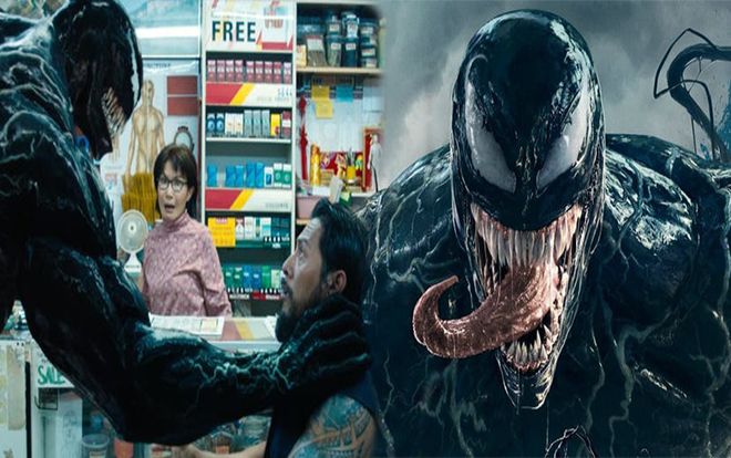 Không những dán nhãn PG-13, 'Venom' còn bị cắt tới tận 40 phút, liệu phim có hấp dẫn?
