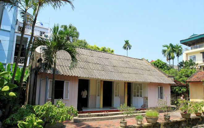 Cận cảnh ngôi nhà cấp bốn mộc mạc, giản dị của cố Tổng Bí thư Đỗ Mười